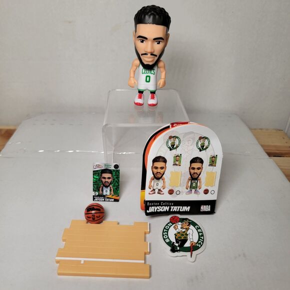 NBA Ballers: Boston Celtics Jayson Tatum - NEW - Picture 1 of 9